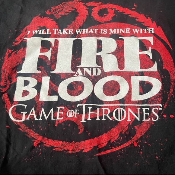 Game of Thrones T Shirt Lot - Picture 12 of 13